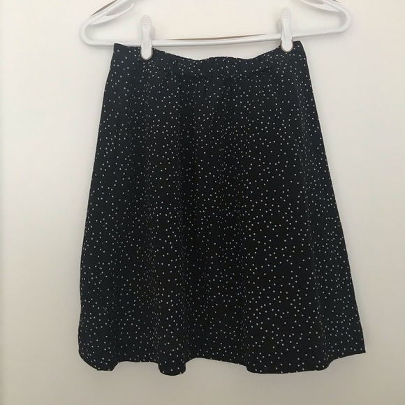 Madewell wrap tulip skirt - XS - Picture 3 of 5